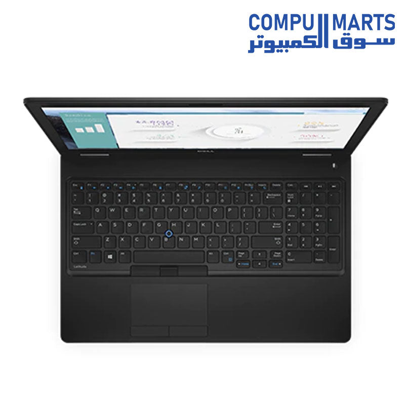 5580-LATITUDE-USED-LAPTOP-DELL-Core-I5-6300U-RAM8GB-15.6-INCH-FHD-256SSD