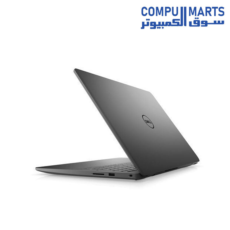 DELL Vostro 3500 Laptop - 11th Intel Core I5-1135G7 - 8GB RAM - 1TB HDD -  Nvidia GeForce MX330 GPU - 15.6 Inch FHD - Ubuntu - Black