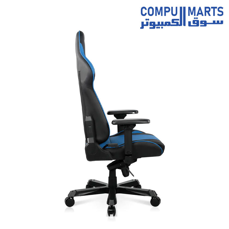 DXRacer King Series Modular Gaming Chair Extra Wide Seat Large Backres ...
