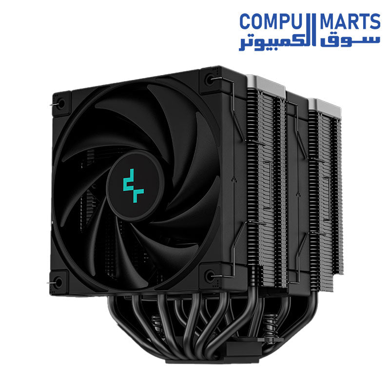 AK620-AIR-COOLER-DeepCool-ZERO-DARK