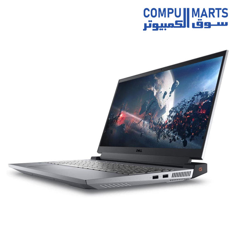 G15-5525-Gaming-Laptop-Dell-AMD-Ryzen-7-6800H-512GB-16GB-RTX 3050-15.6- Inch-FHD-Win11
