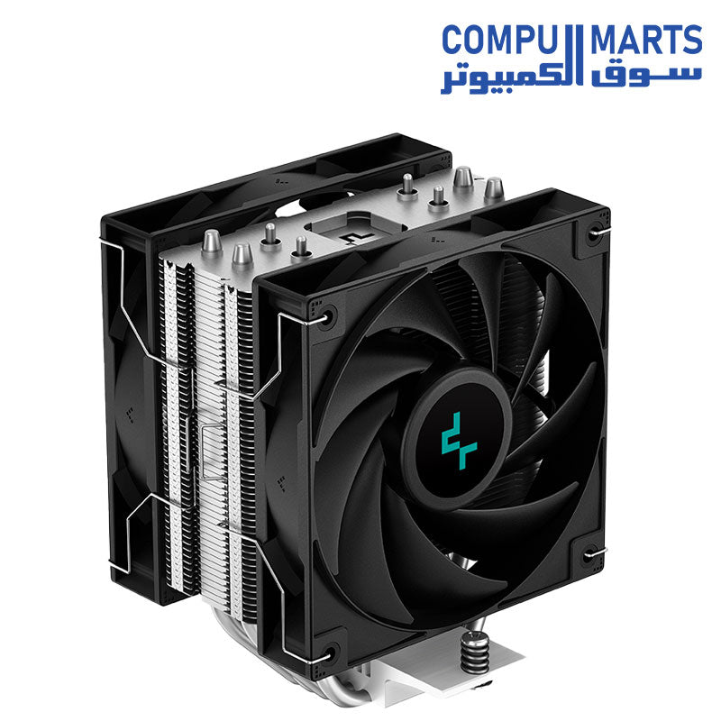 AG400-PLUS-AIR-COOLER-DeepCool-120MM