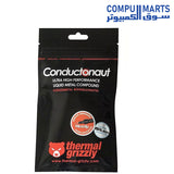 Conductonaut-THERMAL PASTE-Grizzly-1g