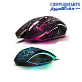 Tinji TJ-11-Mouse-Wired-RGB