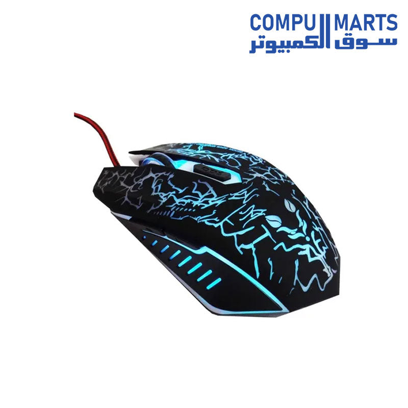 Tinji TJ-11-Mouse-Wired-RGB