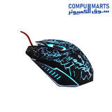 Tinji TJ-11-Mouse-Wired-RGB