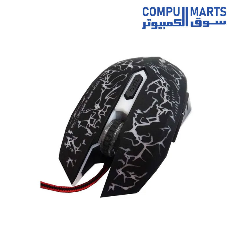 Tinji TJ-11-Mouse-Wired-RGB