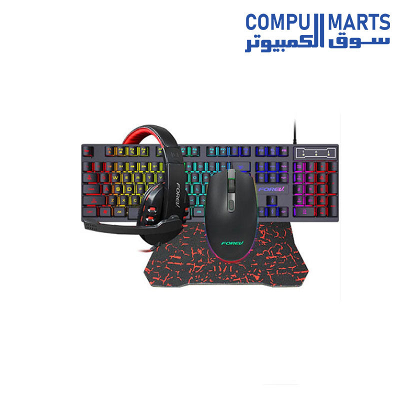 FV-Q809-Forev-Gaming-4in1Combo
