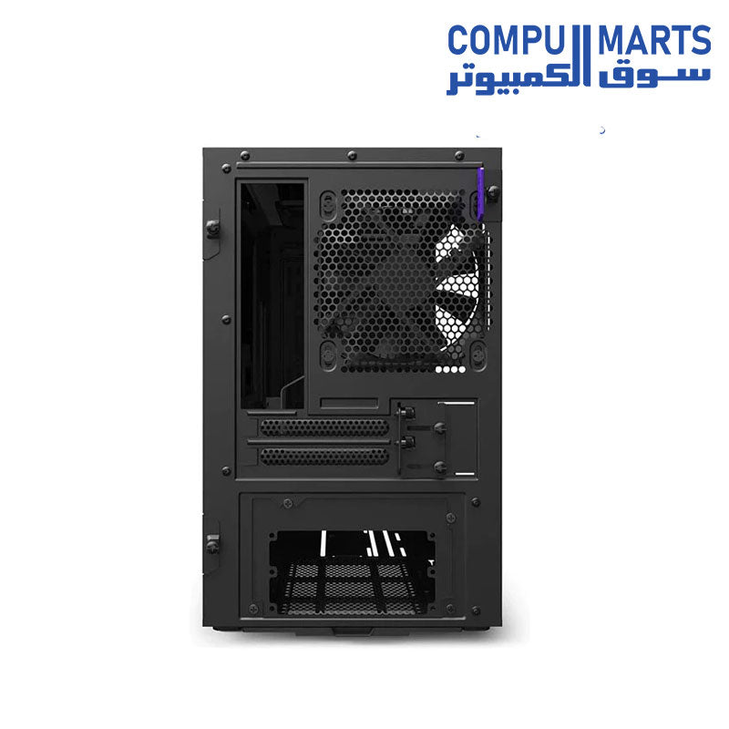 H210-NZXT-Mini-ITX PC-USB Type-C