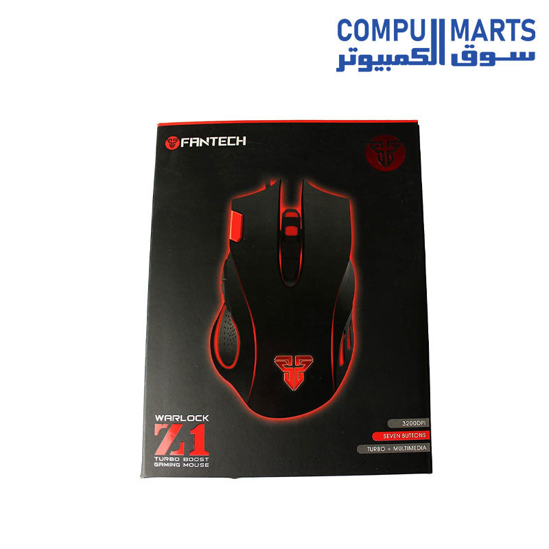 Z1-Mouse-Fantech-Gaming