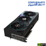AORUS-GeForce-RTX-4080-Graphics-Card-Gigabyte-16GB-256-bit-GDDR6X