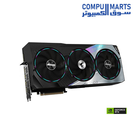 AORUS-GeForce-RTX-4080-Graphics-Card-Gigabyte-16GB-256-bit-GDDR6X