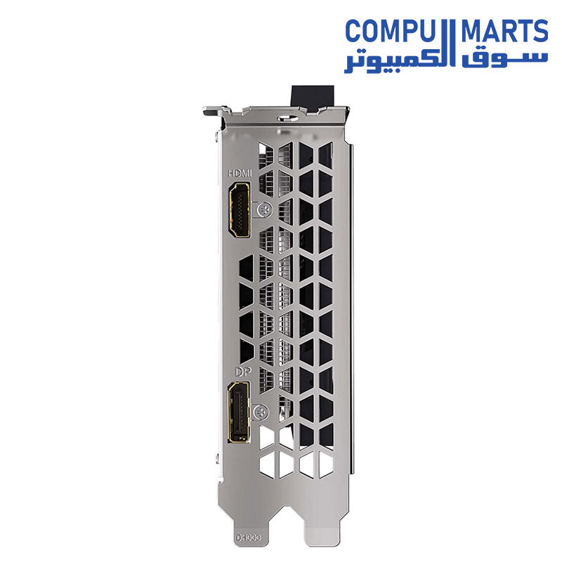 GIGABYTE Radeon RX 6500 XT EAGLE 4G Graphics Card – Compumarts Egypt