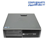 8300-USED PC-HP-COMPAQ- ELITE-DESKTOP-CORE I5-3570-RAM 8G-DDR3-HDD 500G