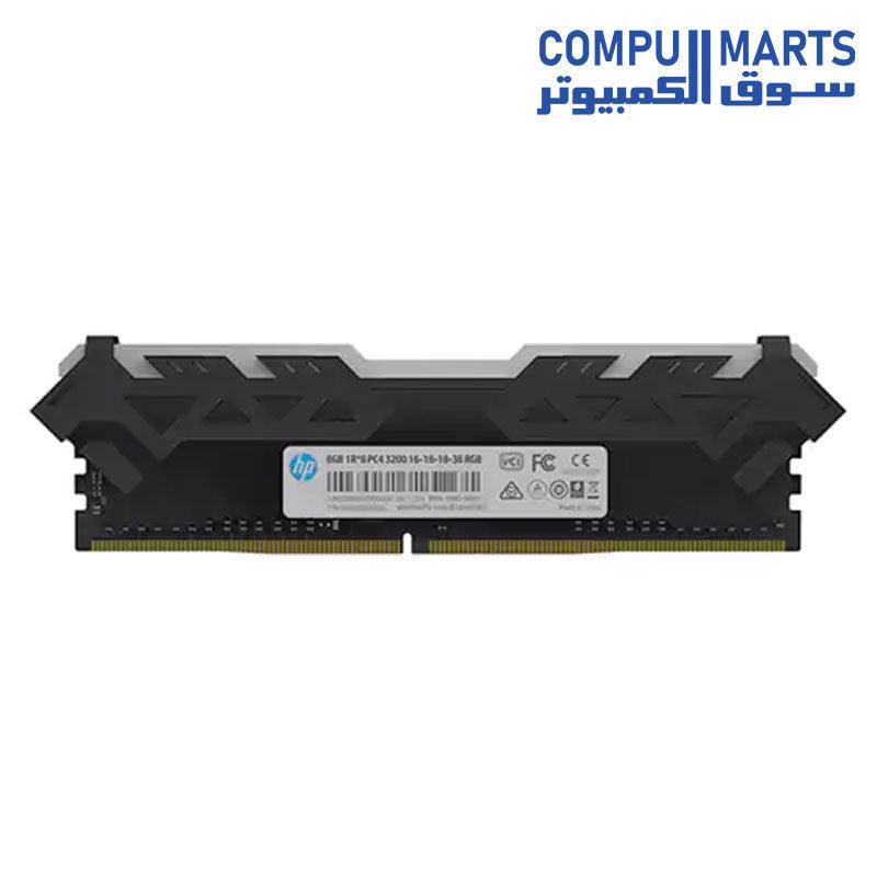 V8-RGB-RAM-HP-8GB-DDR4
