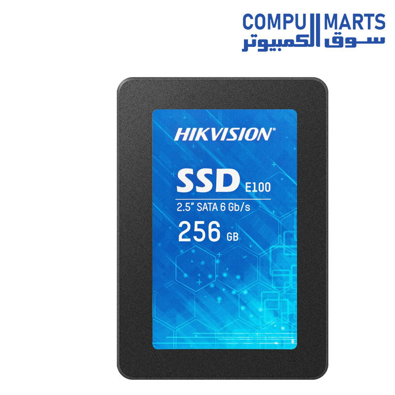 E100-SSD-HikVision-256GB-128GB