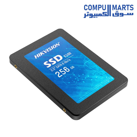 E100-SSD-HikVision-256GB-128GB