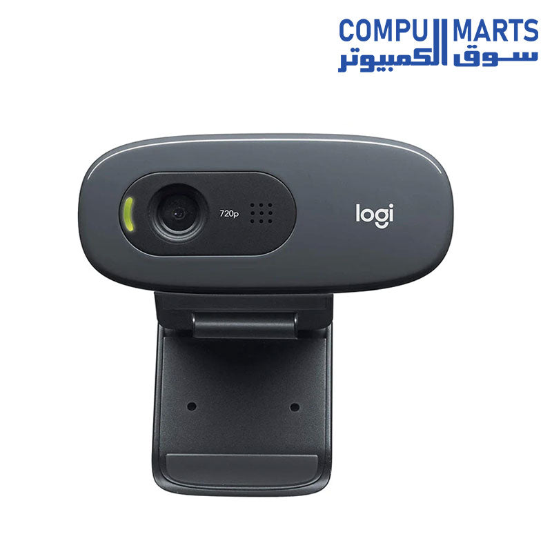 C270-Webcam-Logitech-720p