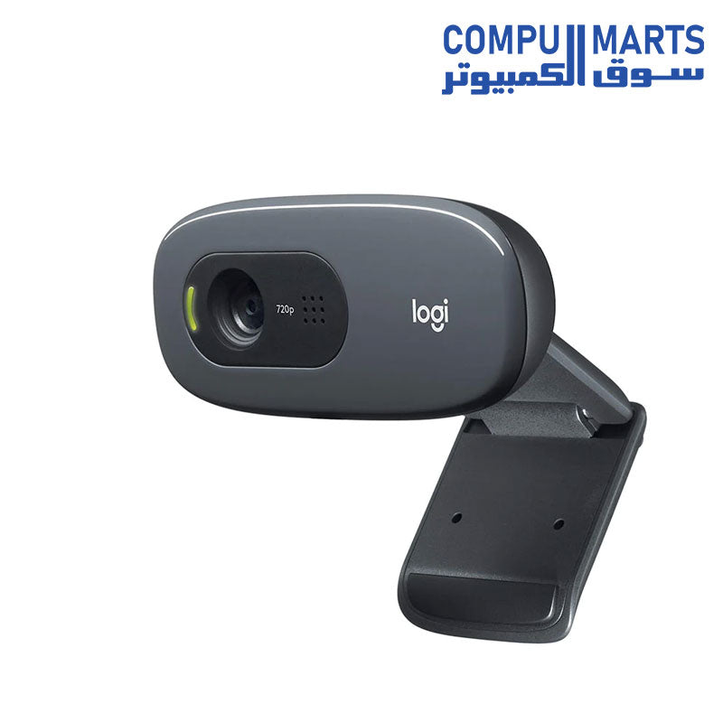 C270-Webcam-Logitech-720p