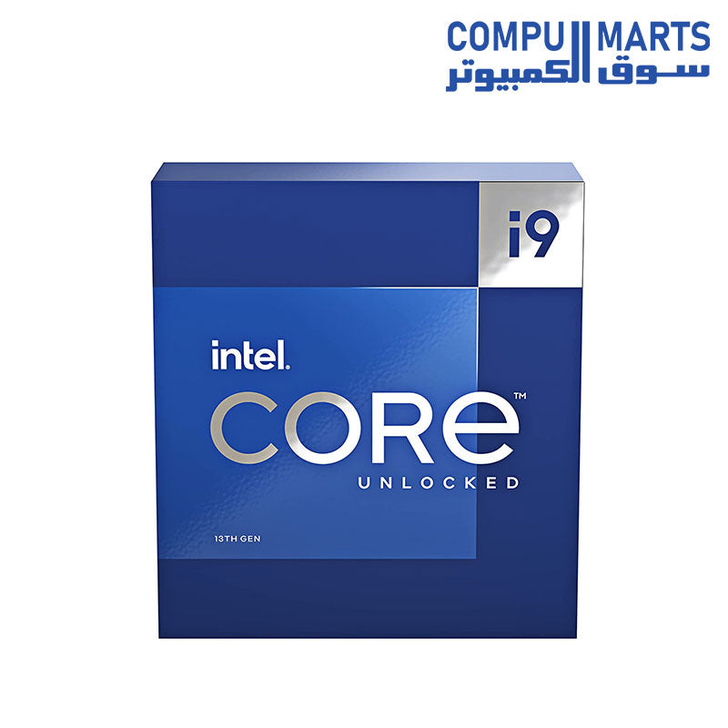 Intel Core i9-13900K Processor 36M Cache, up to 5.80 GHz BX8071513900K