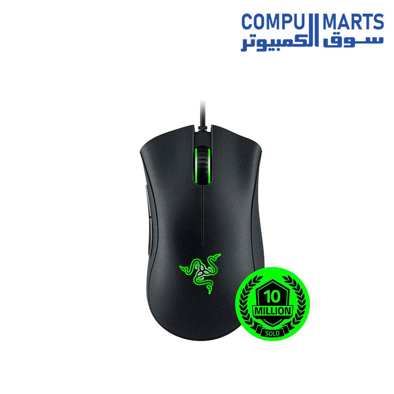 DeathAdder-Essential-Mouse-Razer-wired