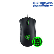 ماوس الألعاب ريزر DeathAdder الأساسي