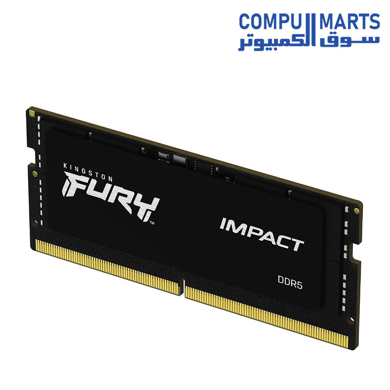 Kingston Technology-Fury-Impact-4800MT/s-DDR5-CL38