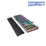 F2088- Keyboard-aula-Gaming