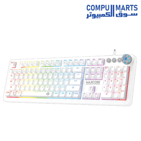 MK852-Keyboard-FANTECH-Gaming-Mechanical