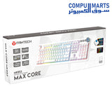 MK852-Keyboard-FANTECH-Gaming-Mechanical