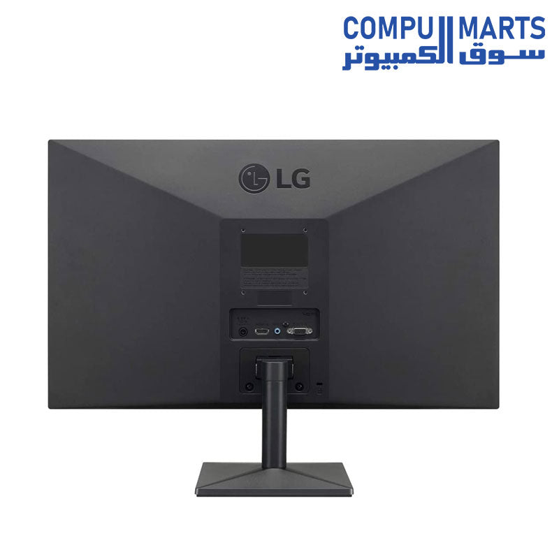 LG 24''Inch Class Full HD (1920 x 1080) IPS Monitor wit –  Compumarts سوق الكمبيوتر