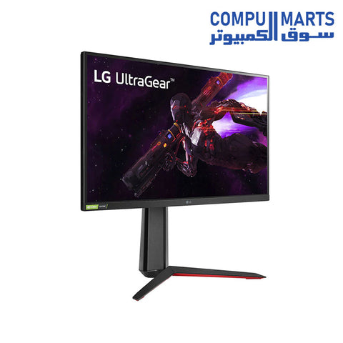 27 UltraGear™ QHD Gaming Monitor - 27GR83Q-B