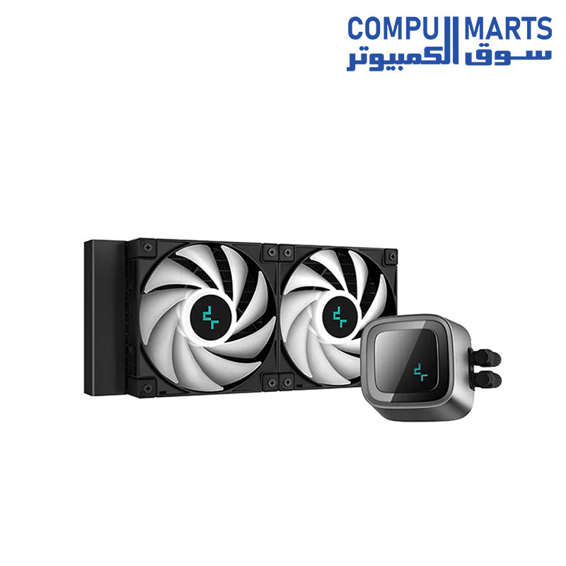 LS520-liquid-cooler-Deepcool-240mm-radiato-high-performance-two-FC120-A-RGB-PWM-fans