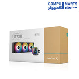 LS720-liquid-cooler-Deepcool-360mm-radiato-high-performance-three-FC120-A-RGB-PWM-fans