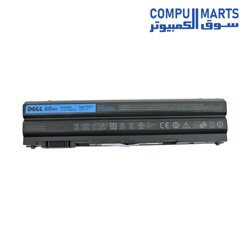 Latitude-Laptop-Battery-Dell-Vostro-3560-3460-M5Y0X-0M5Y0X-6Cell