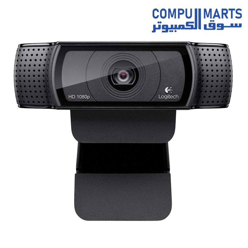 C920-Webcam-Logitech-1080p-HD 