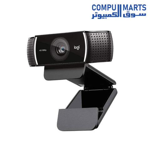 C922-Webcam-Logitech-1080p
