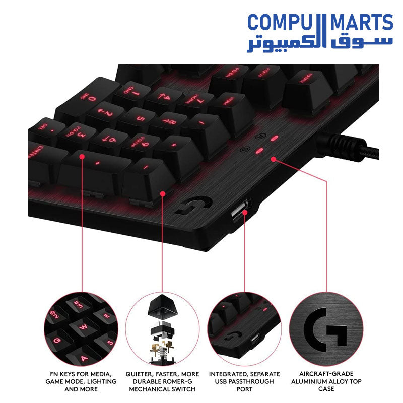 G413-Keyboard-Logitech-Mechanical-Gaming