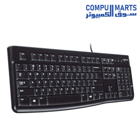 K120-Logitech-Keyboard-USB-Standard-Computer