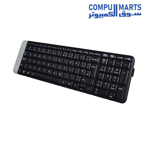 K230-Accessory-Bundles-Logitech-Compact-Wireless-Keyboard-For-Windows-2.4GHz