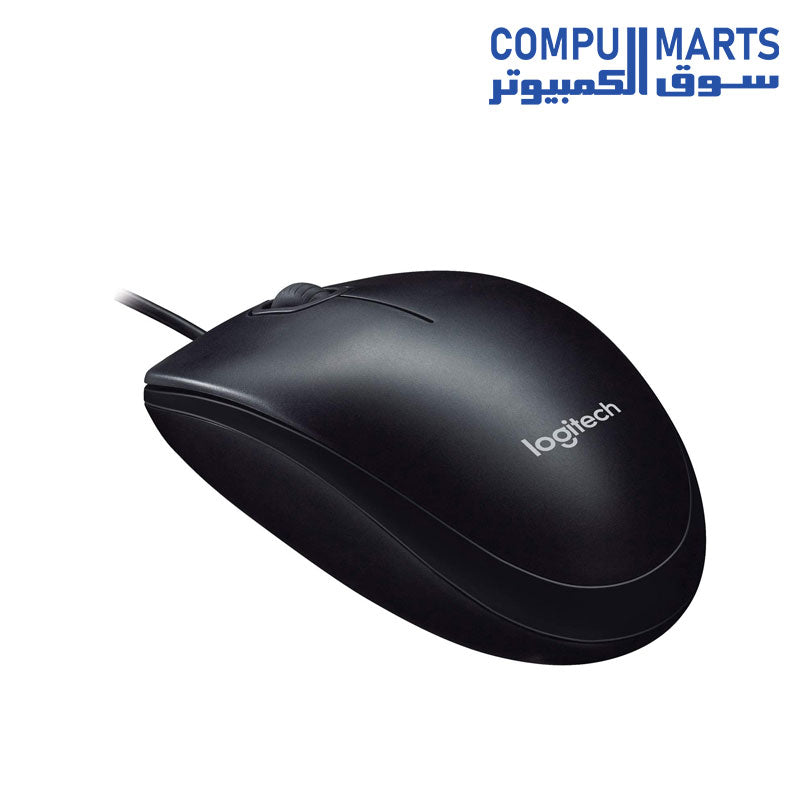 M90-Mouse-Logitech-Wired