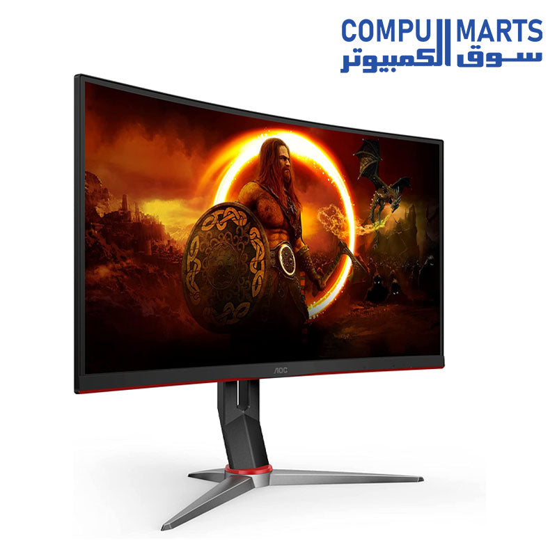 AOC C32G3E 31.5