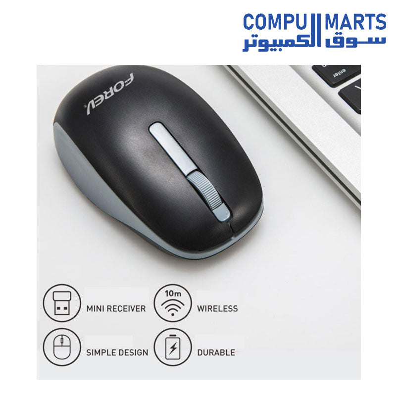 FV-181-Mouse-Forev-Wireless