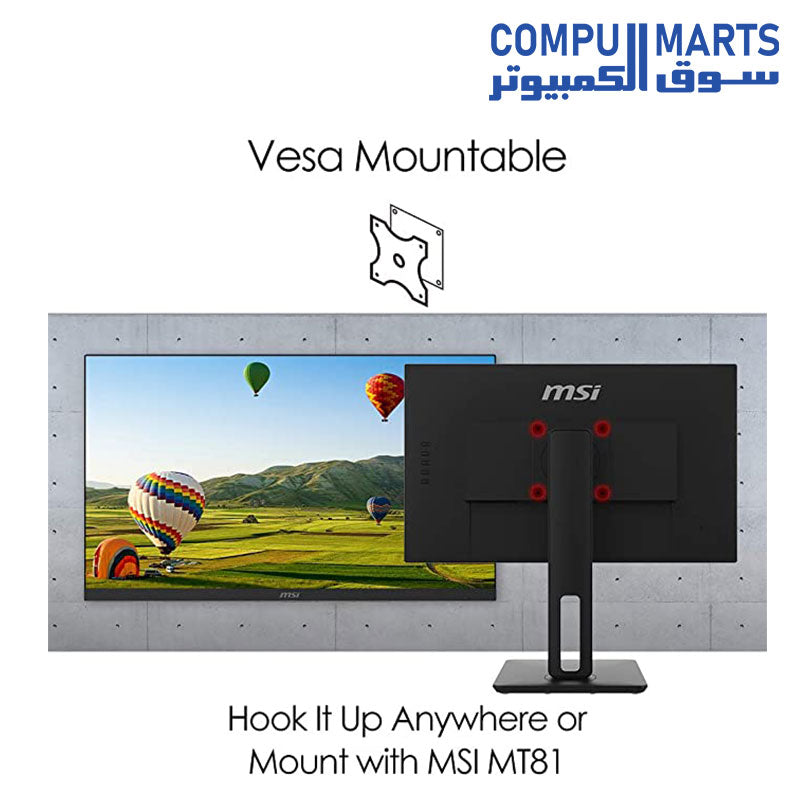 MP242P-Monitor-MSI-23.8-FHD-IPS-5MS-75HZ-VGA-1920x1080