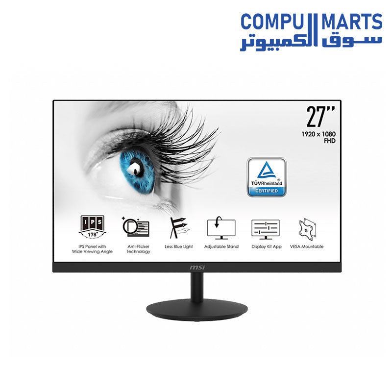 MP271-Monitor-MSI-27-INCH-75HZ-VGA-5MS-IPS-FHD-1920x1080