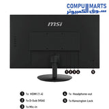 MP271-Monitor-MSI-27-INCH-75HZ-VGA-5MS-IPS-FHD-1920x1080