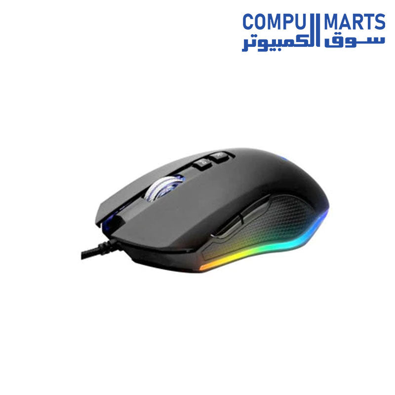 X5s-Mouse-FANTECH-Gaming-4800DPI