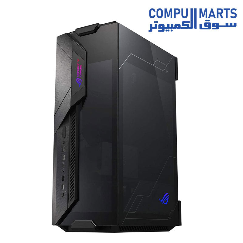 Z11-Mini-Case-ASUS-ROG-ITX/DTX-USB-Type-A-ARGB