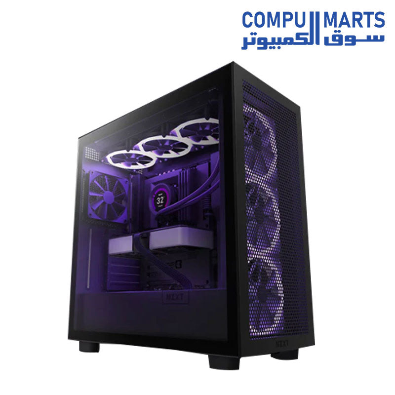 H7-Flow-CASE-NZXT-Mid-Tower-120MM