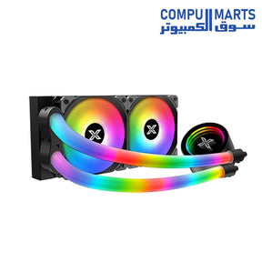 NEON-240-LIQUID-COOLER-Xigmatek-ARGB-AIO